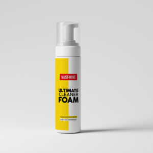 Ultimate Cleaner Foam