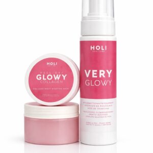 duo VERY GLOWY & GLOWY COLLAGEN