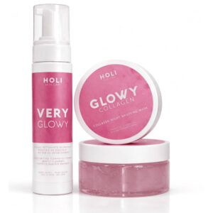 duo VERY GLOWY & GLOWY COLLAGEN